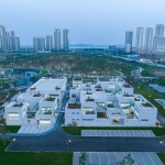 海绵公园研学+游客中心，武汉 / UAO瑞拓设计