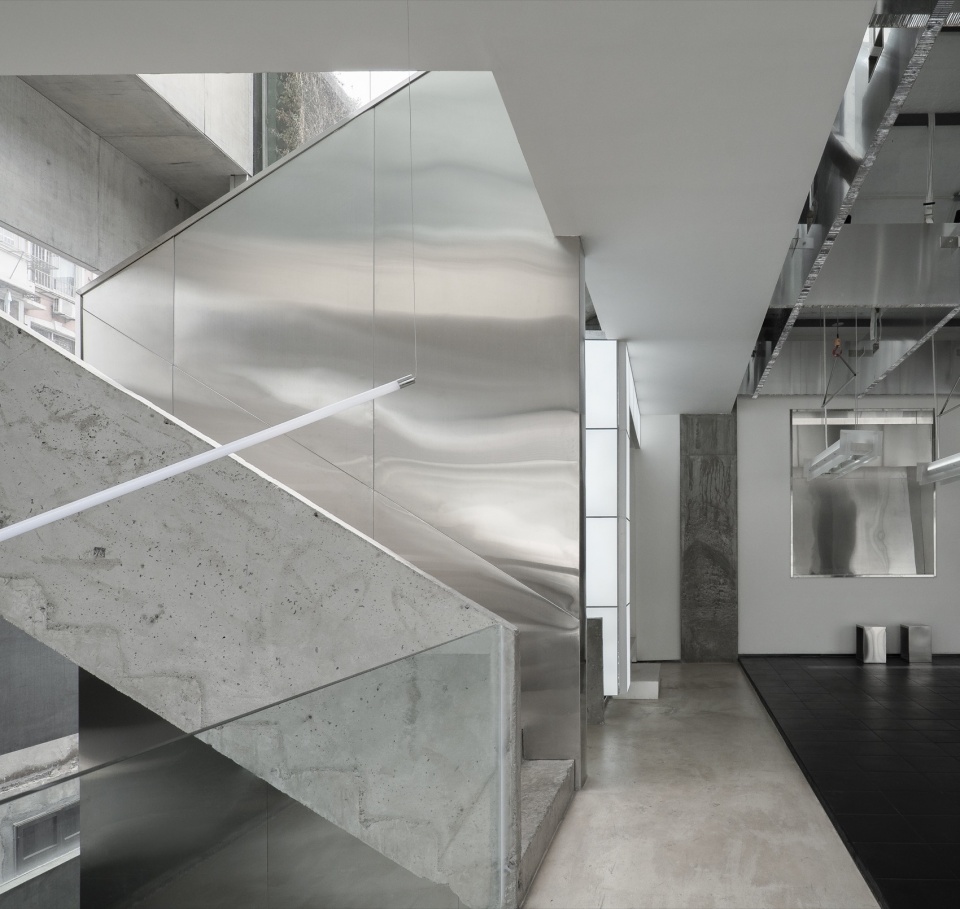 treff shop boutique by oaoa studio