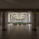 AD: The Interior Renovation of Beijing Railway Station by WIT