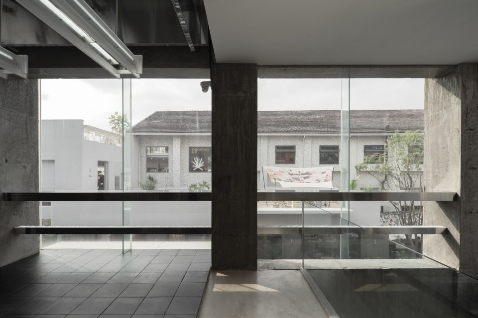 treff shop boutique by oaoa studio