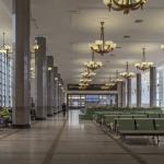 AD: The Interior Renovation of Beijing Railway Station by WIT