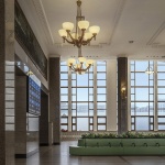 AD: The Interior Renovation of Beijing Railway Station by WIT