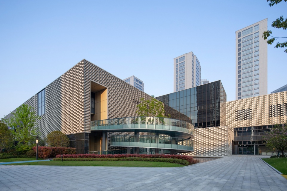 社区商业 Community Commercial Center asian games athlete village