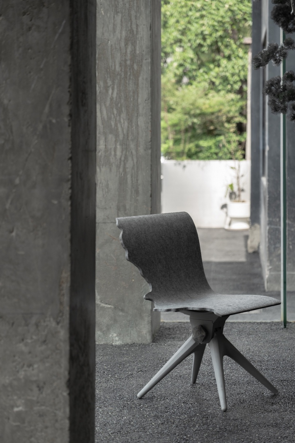 treff shop boutique by oaoa studio