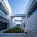 海绵公园研学+游客中心，武汉 / UAO瑞拓设计