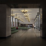 AD: The Interior Renovation of Beijing Railway Station by WIT