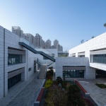海绵公园研学+游客中心，武汉 / UAO瑞拓设计
