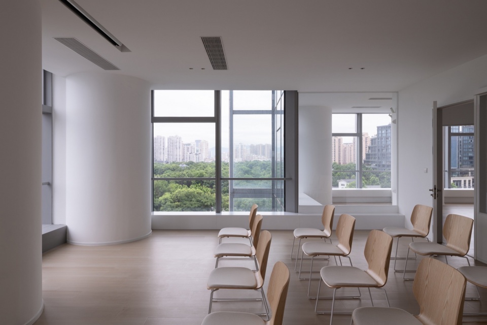 艺术教育室 Lecture Room