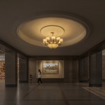 AD: The Interior Renovation of Beijing Railway Station by WIT