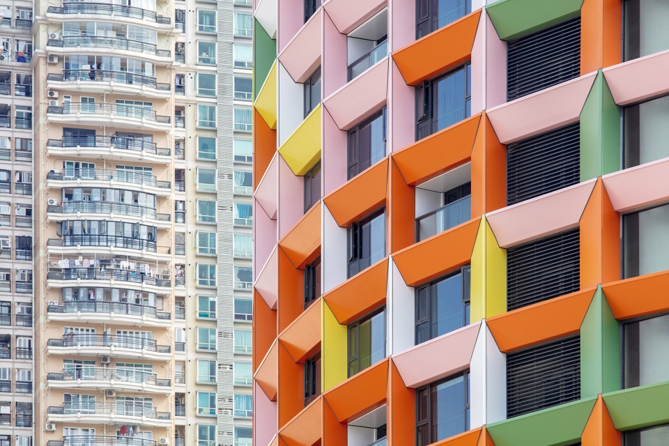 shenzhen women childrens centre by mvrdv