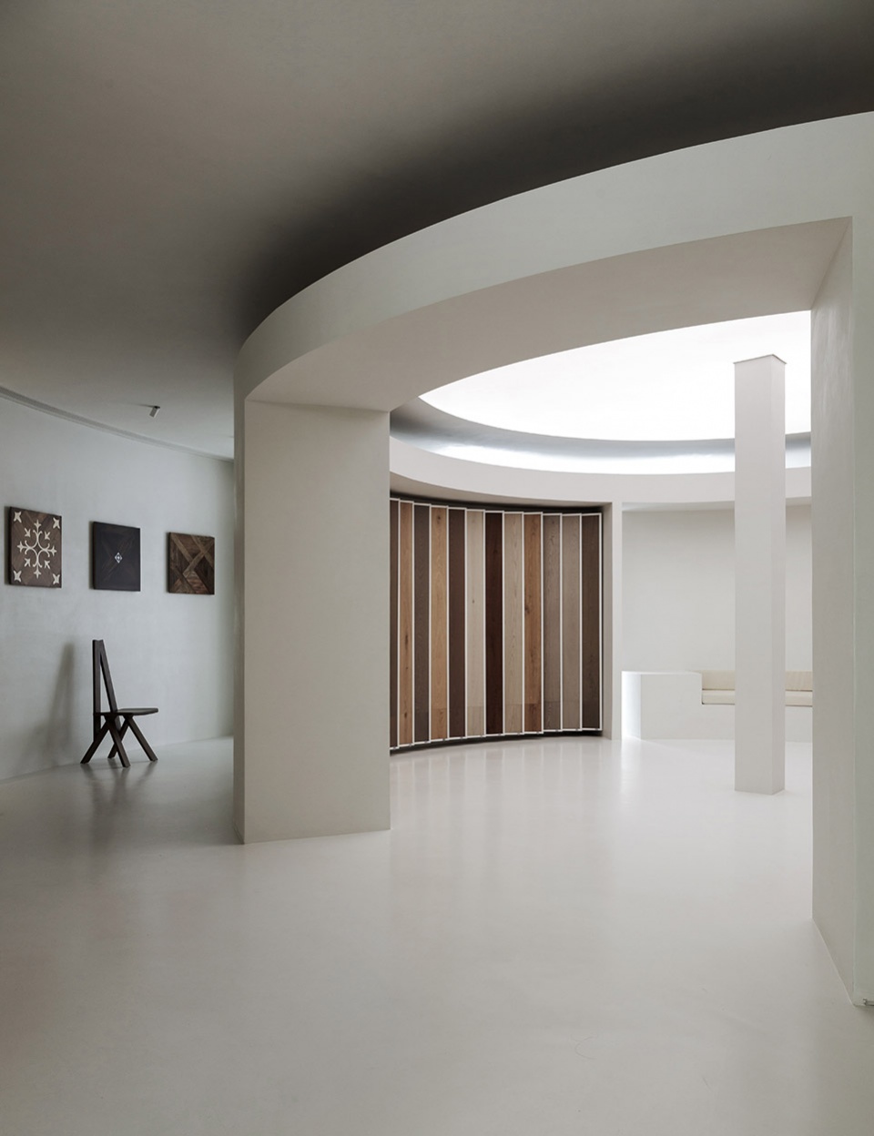 teri gallery by tspace design