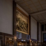 AD: The Interior Renovation of Beijing Railway Station by WIT