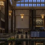 AD: The Interior Renovation of Beijing Railway Station by WIT