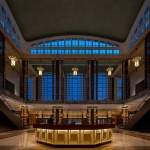 AD: The Interior Renovation of Beijing Railway Station by WIT