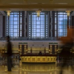 AD: The Interior Renovation of Beijing Railway Station by WIT