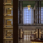 AD: The Interior Renovation of Beijing Railway Station by WIT