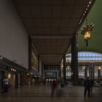 AD: The Interior Renovation of Beijing Railway Station by WIT