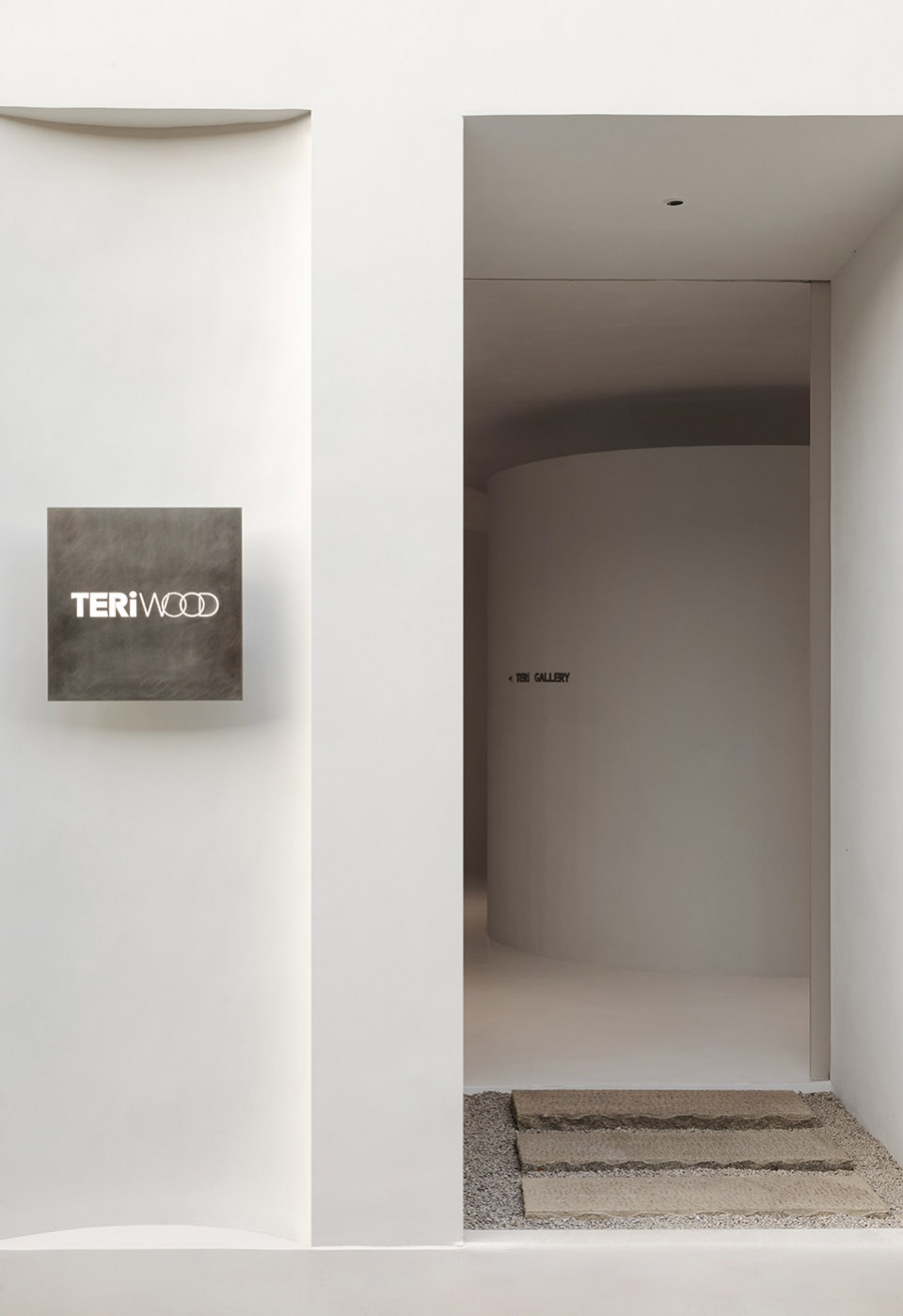 teri gallery by tspace design