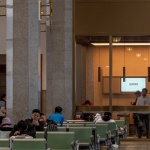 AD: The Interior Renovation of Beijing Railway Station by WIT