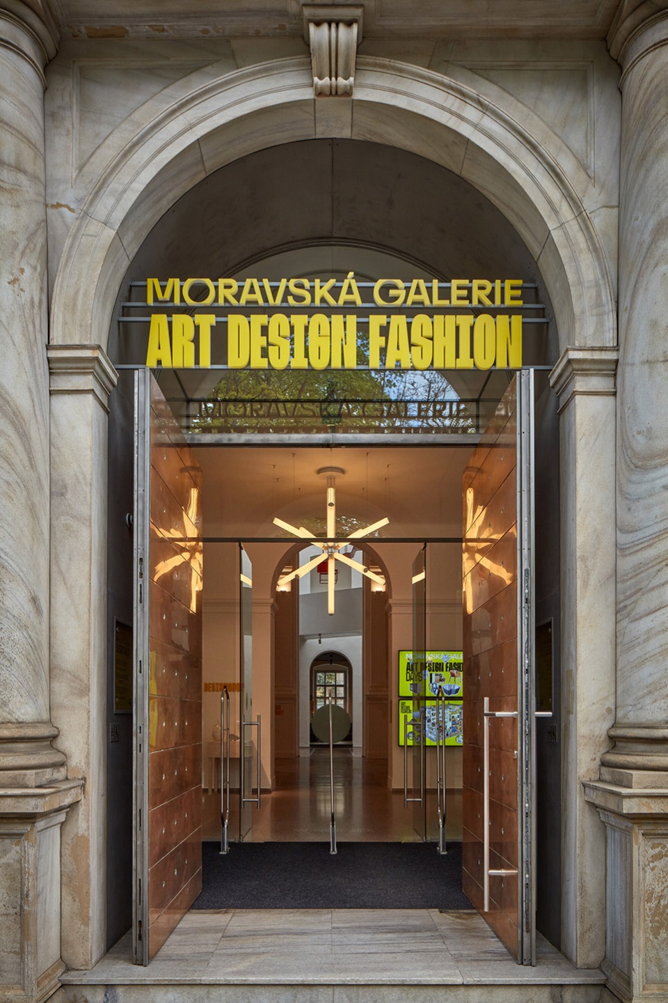 art design fashion moravian gallery