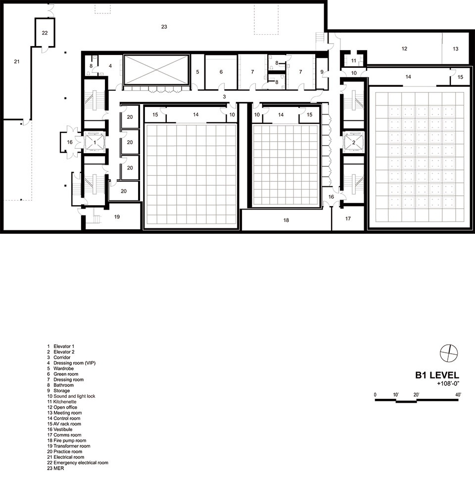 A 102 B1 FLOOR PLAN 拷贝
