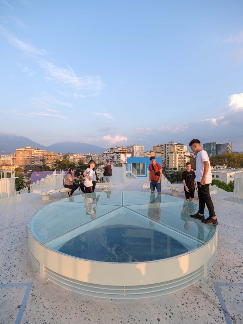MVRDV Pyramid of Tirana 14 © Ossip van Duivenbode2