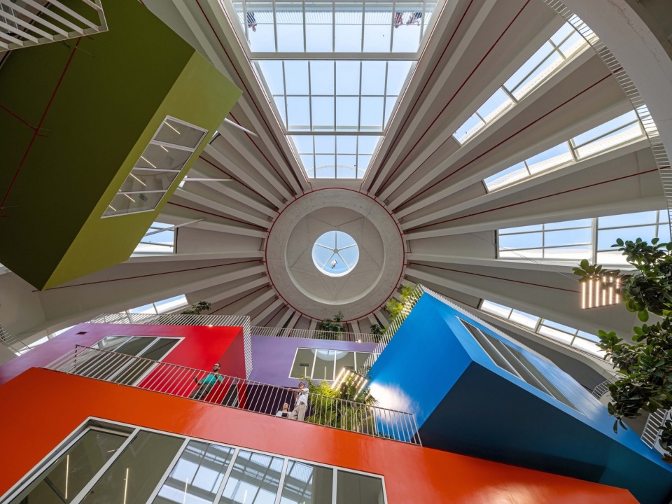 MVRDV Pyramid of Tirana 23 © Ossip van Duivenbode3