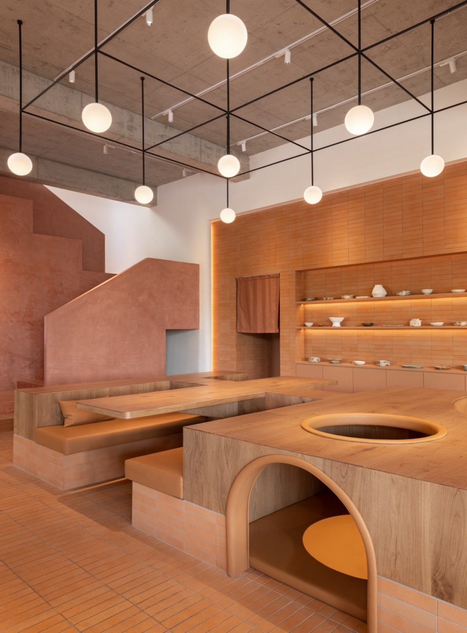 papa13 by 黑水 papa creative cuisine restaurant by gtd