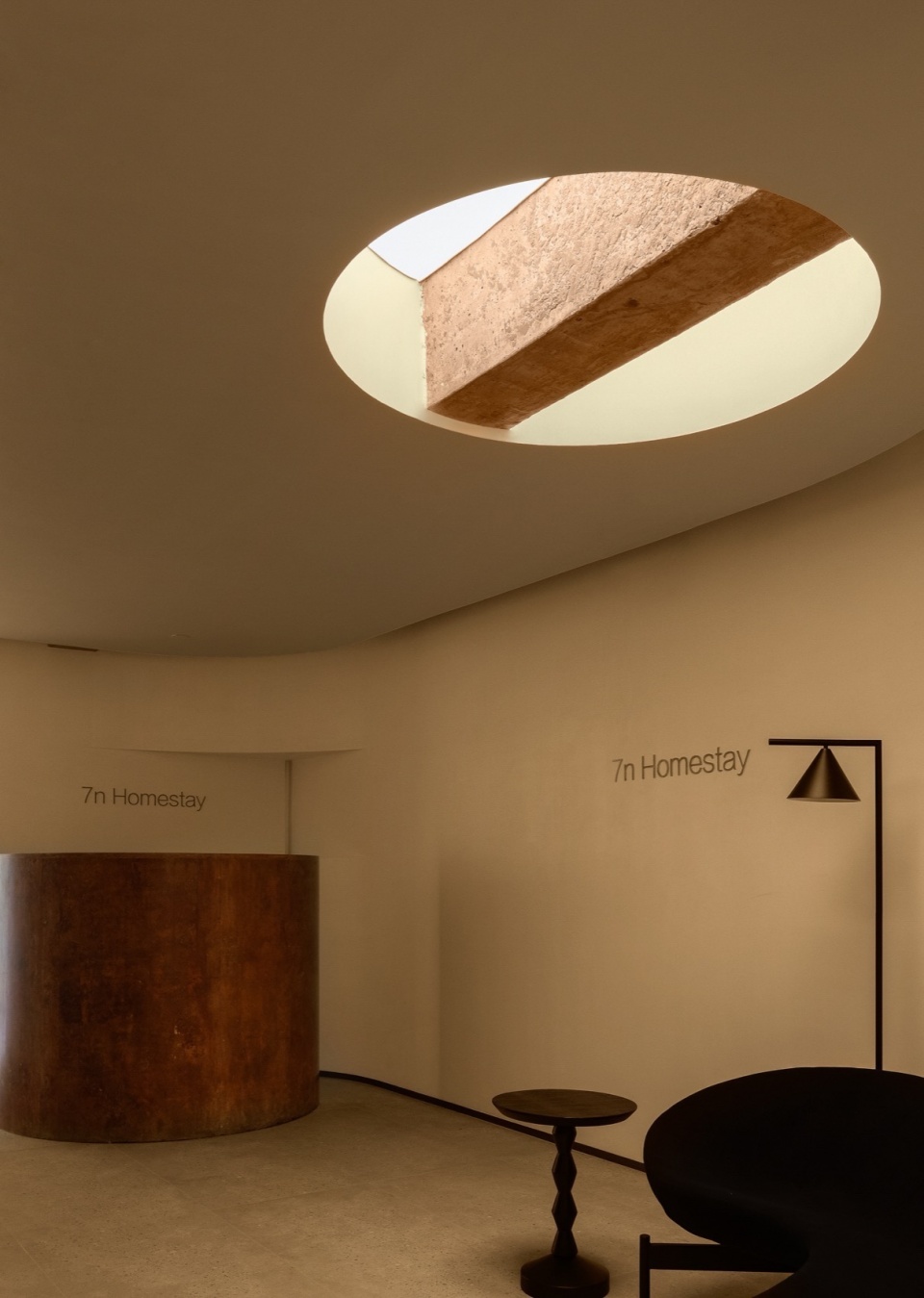 前台 2 yanhai 7n homestay by padstudio