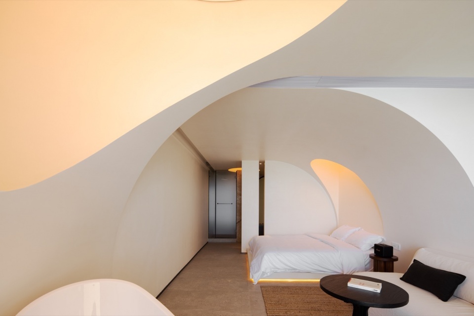房间B 4 yanhai 7n homestay by padstudio