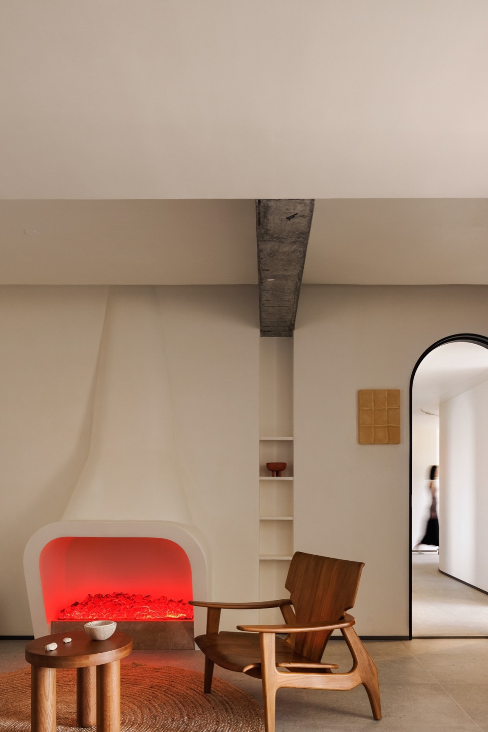 房间F 4 yanhai 7n homestay by padstudio