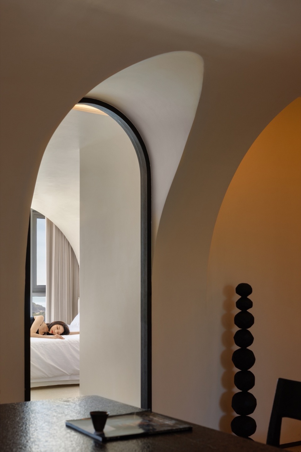 房间F 6 yanhai 7n homestay by padstudio