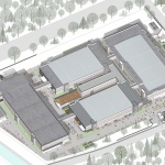 Renovation of Suzhou Xinda Industrial Park by Oumoumou Studio, School of Design, SJTU