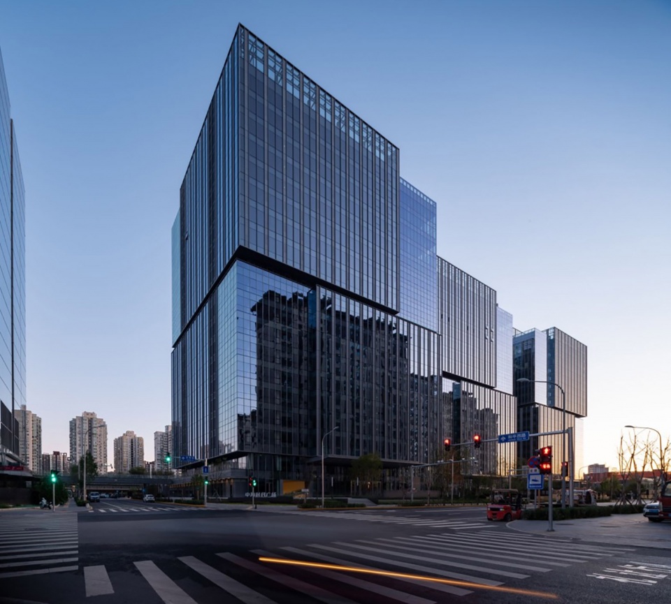 TIMES PLAZA China by UNLIMITED METROPOLIS