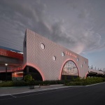 Coburg and Moreland Stations by Wood Marsh Architecture