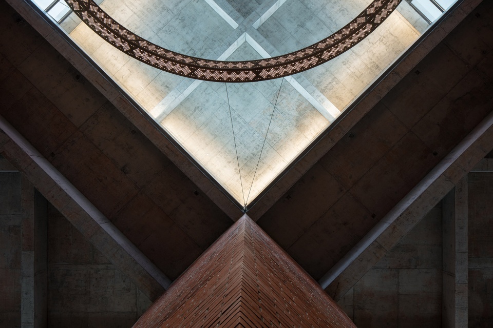 deba library by rong zhaohui studio zradi