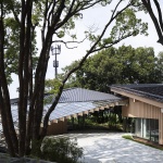 KANEKA Wellness Center by Kengo Kuma and Associates