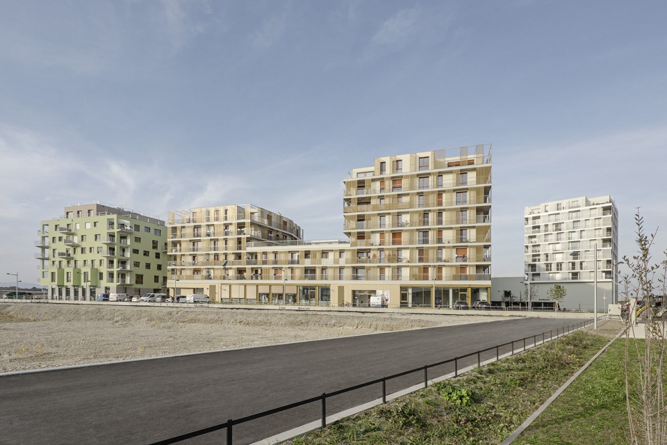 le lac sportifquartier am seebogen by einszueins architektur