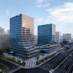 浙报数字文化产业园，杭州 / 浙江大学建筑设计研究院有限公司