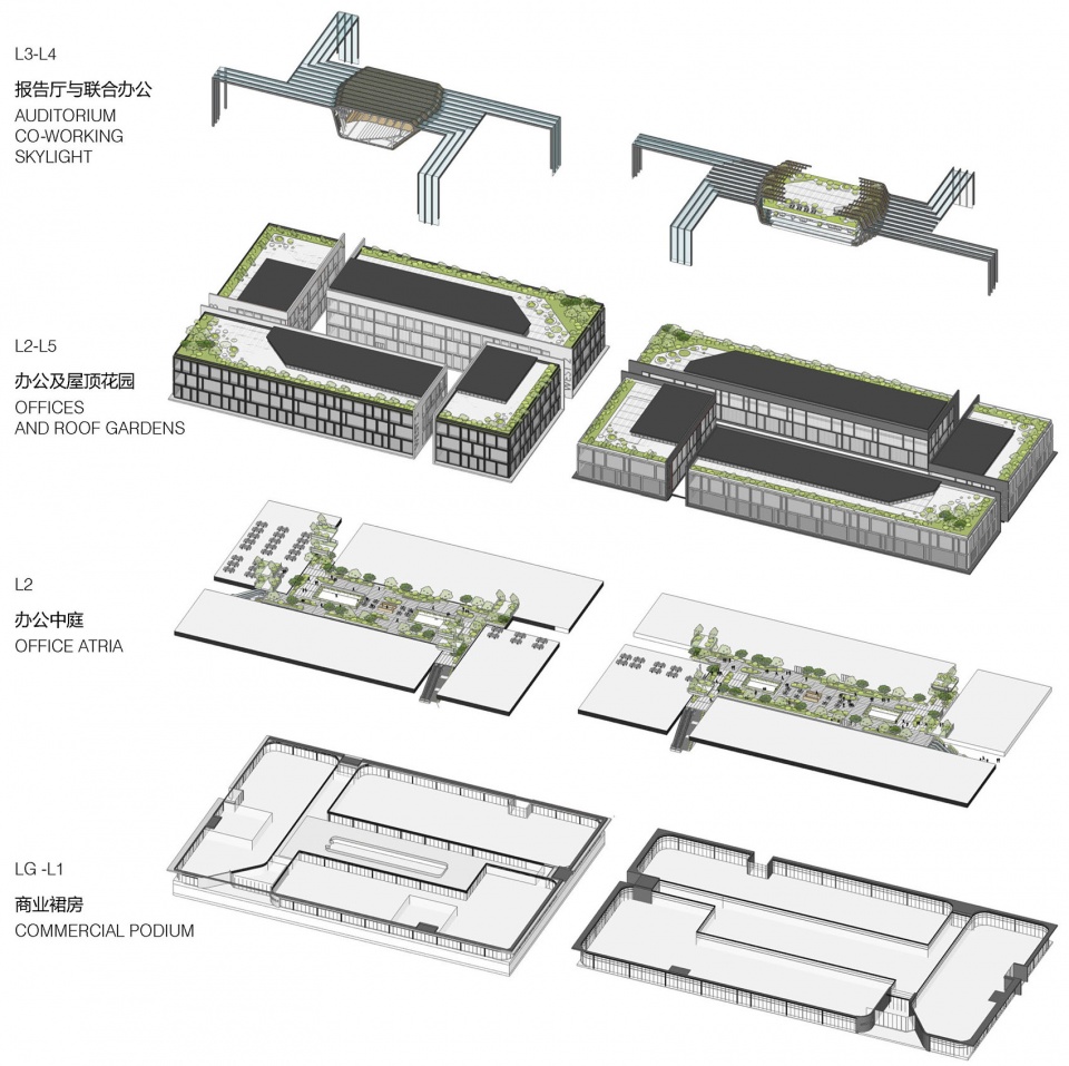 北京保利广场 Kokaistudios