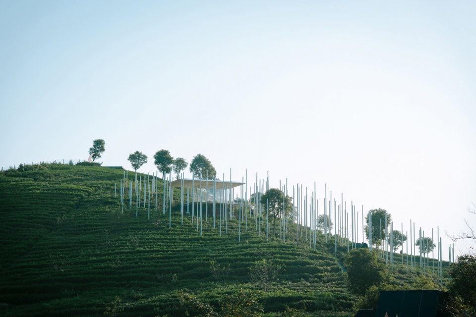 Cloud Tea Room China by PLAT ASIA