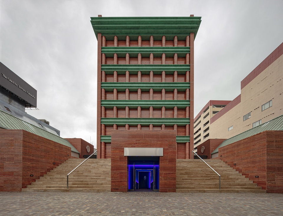 HOTEL IL PALAZZO Re Design Project by Uchida Design Inc