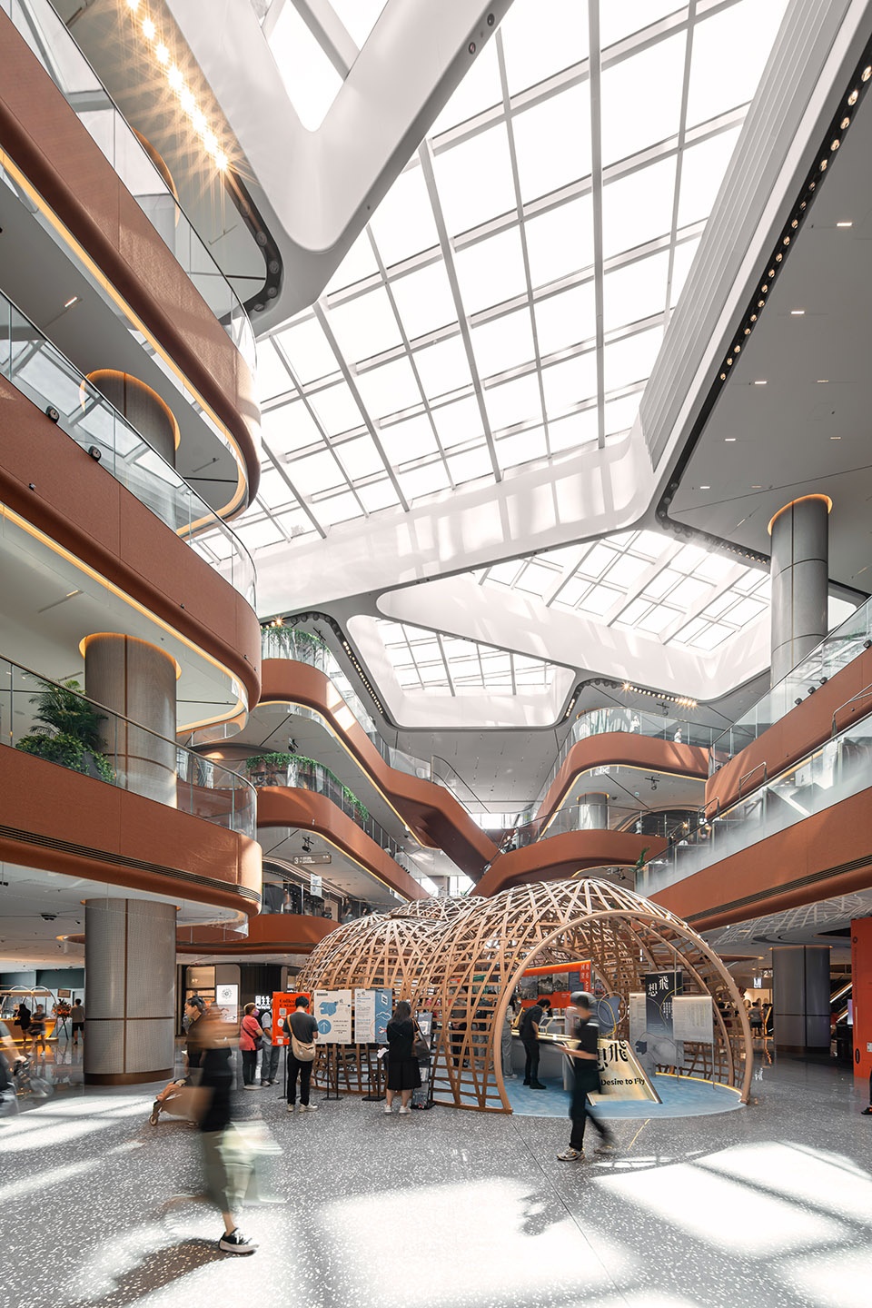 airside by snohetta