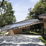 KANEKA Wellness Center by Kengo Kuma and Associates