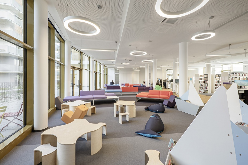 le lac sportifquartier am seebogen by einszueins architektur