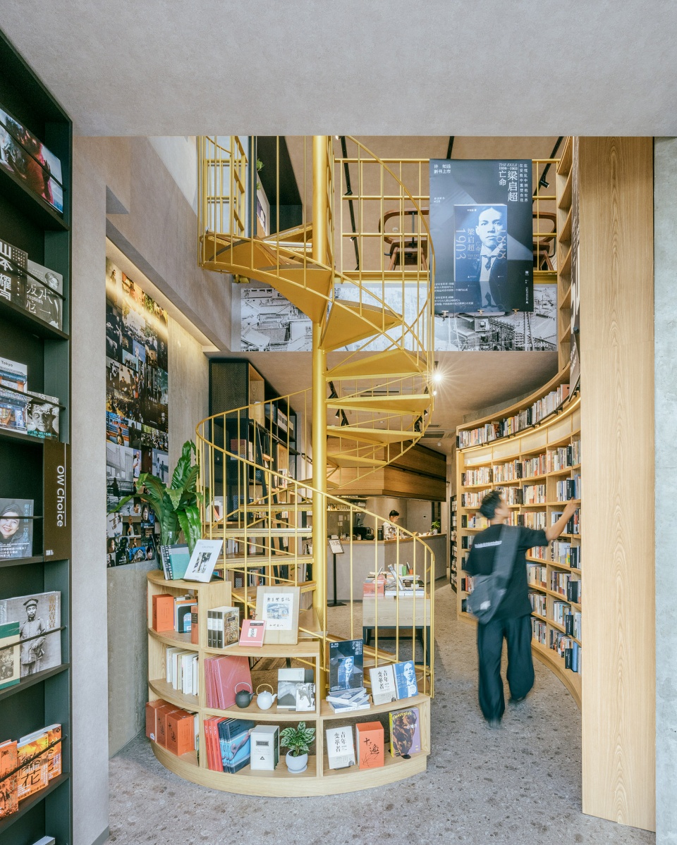 one way street tokyo by buzz architects