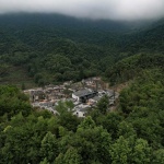 九华山下拾院酒店，安徽 / 南京城镇建筑设计咨询有限公司