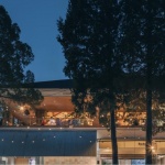 The Bond restaurant by DAGA Architects