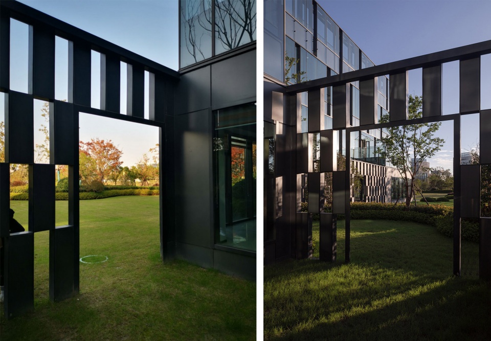 zhangjiang ai future community shanghai by dplus studio