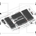 Renovation of Suzhou Xinda Industrial Park by Oumoumou Studio, School of Design, SJTU